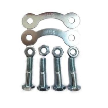 Imagem de Prisioneiro Porca Da Coroa Yamaha Crypton 100 Rd 135 881653 - Allen