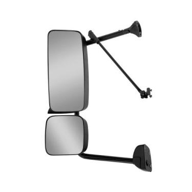 Imagem de Espelho Retrovisor Axor/Atego Com Auxiliar 2007/2012 Le - Fabbof