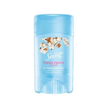 Imagem de Desodorante Antitranspirante em Gel Secret Invisible Powder Protect Co
