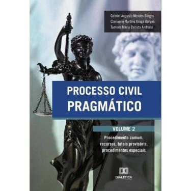 Imagem de Processo Civil Pragmático-Português