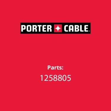 Imagem de Conjunto de rodas e eixos Porter Cable 1258805