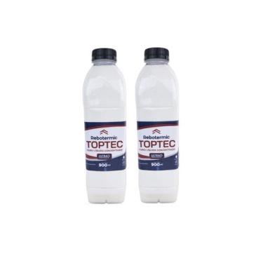 Imagem de Kit 2 Toptec Vidro líquido 900ml da Vbrasil - Proteção Total