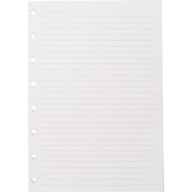 Imagem de Caderno Inteligente Refil A5 Pautado 90G 50 Folhas