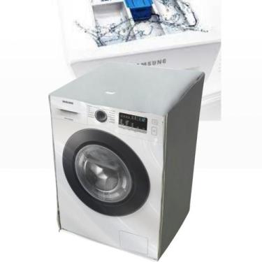 Imagem de Capa para lavadora samsung 11kg ww4000 transparente - Clean Capas, Cin