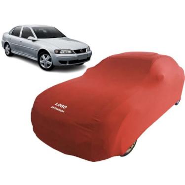 Imagem de Capa Automotiva Para Carro Chevrolet Vectra 1990 - Mz, Vermelho