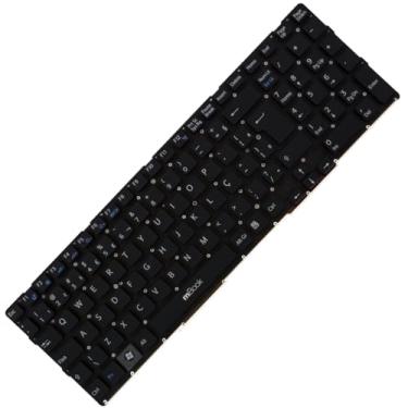 Imagem de Teclado Sony Vaio Sve1711c5e Sve1711f1e Sve1711f1ew