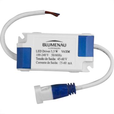 Imagem de Driver Reator Fonte P/Painel Led Blumenau 3,5W