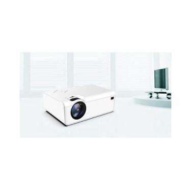 Imagem de Projetor LED WiFi com Bluetooth e 3D