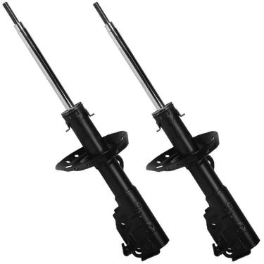 Imagem de 2 Amortecedor Honda City 2010 a 2014 Dianteiro Kyb