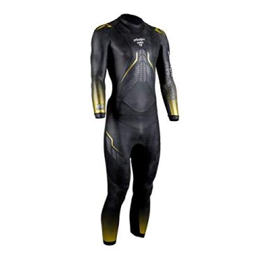 Imagem de Roupa de Borracha Phelps Phantom 2.0 Masculina ML