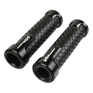 Imagem de Motorcycle Throttle Handle Grips replacement part Handlebar Grips Powersports Grips Accessories For Suzuki V-Strom 250 650 1000 DL650 DL1000 DL250 Vstrom 2013-2018