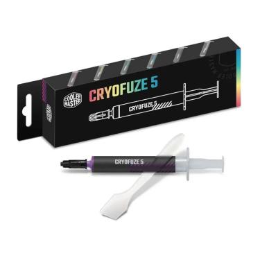 Imagem de Pasta Termica Criofuze 5 CYAN - 3 Gramas - MGY-ADSG-N03G-R1