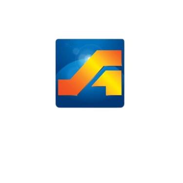 Imagem de Accuform Placa de segurança "Danger Flammable - No Smoking, Matches Or Open Lights", Aluma-Lite, 25,4 x 35,5 cm (MSMK022XL)