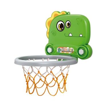 Imagem de CESTA DE BASQUETE DINO