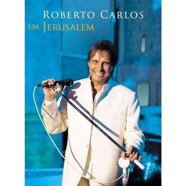 Imagem de Dvd Roberto Carlos - Jerusalém (Digipack)