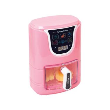 Imagem de Fritadeira de Brinquedo LP Toys Air Fryer Play - House com Acessórios,