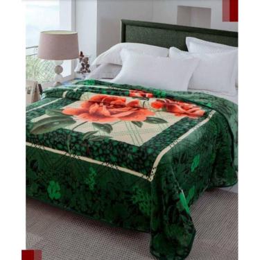 Imagem de Cobertor Kyor Sorrento Casal 180X220Cm Jolitex