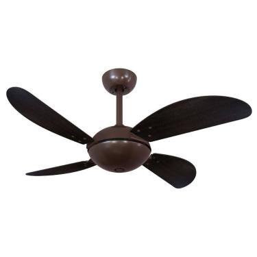Imagem de Ventilador de Teto Volare Fly Office Tabaco 127V