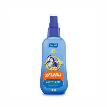 Imagem de Repelente Baruel Spray Kids 6 Horas 100ml