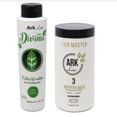 Imagem de Sempre Divina 500Ml + Passo 3 - Ark line