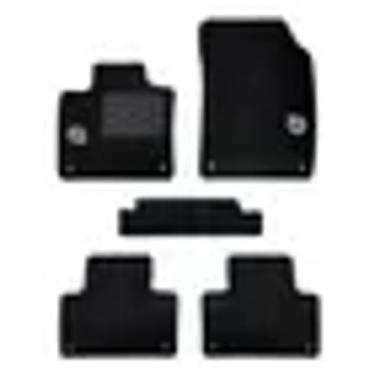 Imagem de Tapete Automotivo Volvo Xc90 2008-2010 Base Pinado - Tapecars