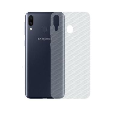 Imagem de Película Traseira Transparente Para Samsung Galaxy M20 - Gshield