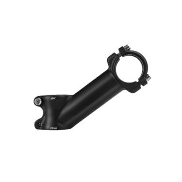 Imagem de Mesa para guidão de bicicleta 7/17/35 graus para mountain bike, com ponte de 28,6 mm e 31,8 mm, e comprimentos de 60/70/80/90/100/110/120/130 mm para bicicletas de estrada.(35degree 110mm)