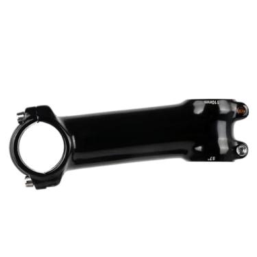Imagem de Mesa de guidão ultraleve preta e leve para bicicleta, 7 graus, para MTB e estrada, 28,6 mm, 31,8 mm, 60/70/80/90/100/110/120/130 mm.(Light Black 7-110MM)