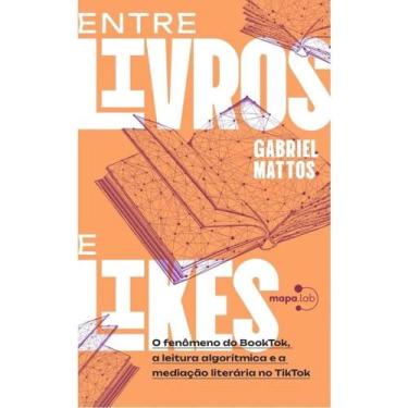 Imagem de Entre Livros e Likes - MAPALAB, Sortido