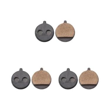 Imagem de Pastilhas De Freio Para Patinete Elétrico KUGOO M4 PRO, 1-20 Pares, Pe