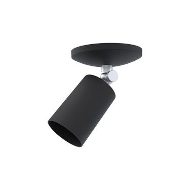 Imagem de Spot Direcionável De Sobrepor Taschibra Cannon Mr11 Gz10 Bivolt Preto 03010032-18