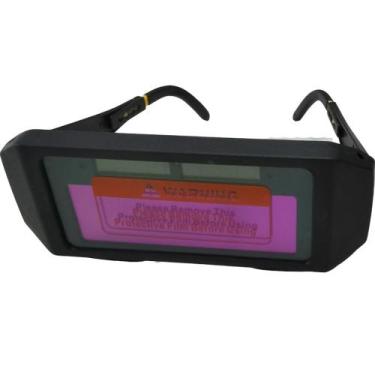 Imagem de Óculos para solda com escurecimento automático tonalidade 11 - Vision 