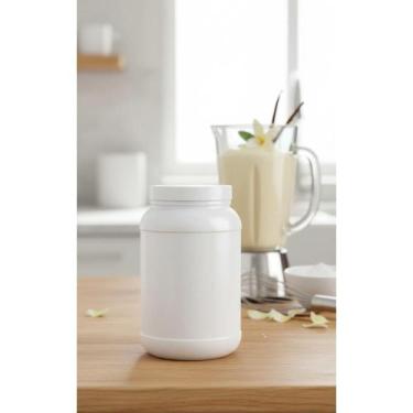 Imagem de Whey Protein 900g Baunilha: Ganho Muscular E Sabor! - Congratulations 