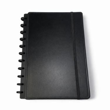 Imagem de Caderno Inteligente A4 de Discos Removíveis Planner Bloco de Notas Est