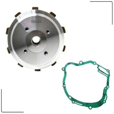 Imagem de Embreagem Completa Yamaha Ybr 125 Xtz 125 Factor 125 + Junta - IMP / V