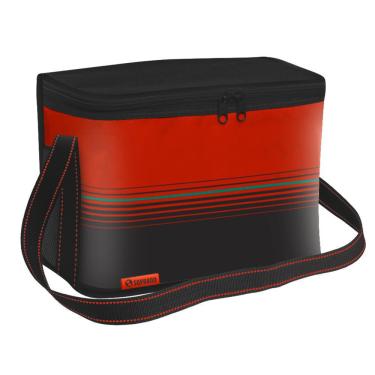 Imagem de Bolsa Cooler Térmico Tropical 18 Litros Soprano - Vermelho