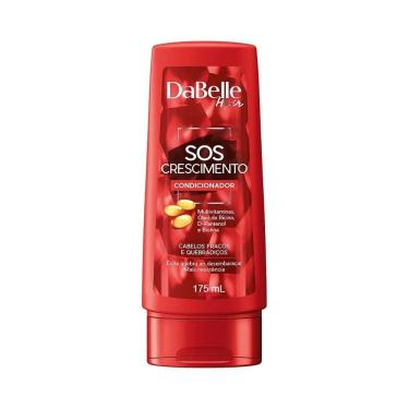 Imagem de Condicionador Dabelle Hair SOS Crescimento - 175ml
