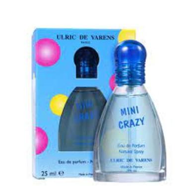 Imagem de Perfume Mini Crazy Eau De Parfum 25ml  Ulric De Varens