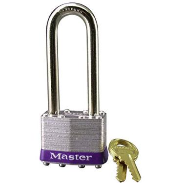 Imagem de Master Lock Cadeado longo 1 laminado 1DLJ