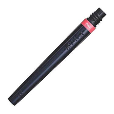 Imagem de Pentel Color Brush Refil para Pincel, Rosa,