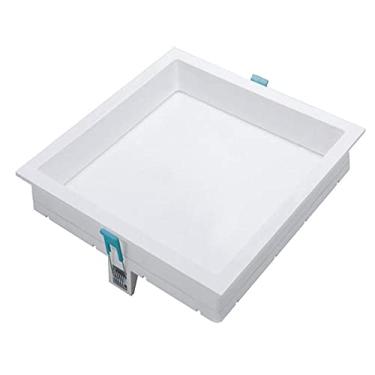 Imagem de Painel LED 24W Deep Embutir Bivolt Stella Branco Quente STH8904/30