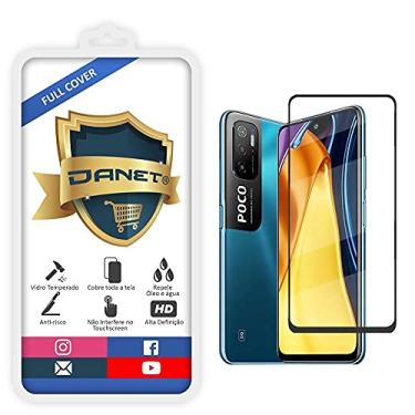 Imagem de Pel�cula Vidro Temperado 3d Xiaomi Poco M3 Pro 5g Full Cover