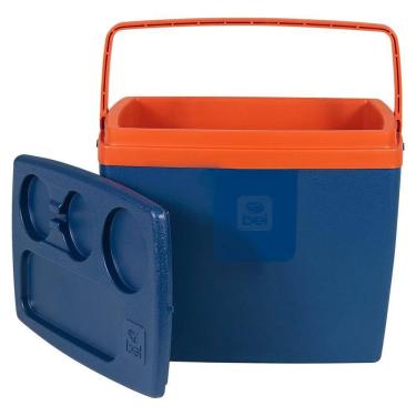 Imagem de Caixa Térmica Cooler 18L Com Alça 26 Latas Bel