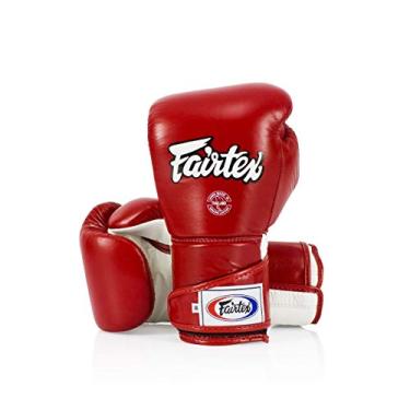 Imagem de Fairtex BGV6 - Guantoni da sparring angolari, con pollice bloccato