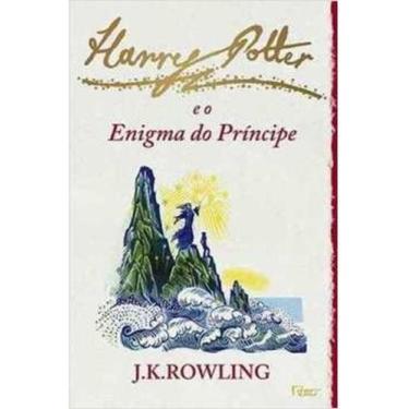 Imagem de Livro Harry Potter E O Enigma Do Príncipe (J. K. Rowling)
