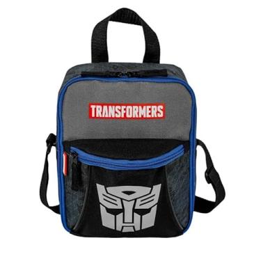 Imagem de Lancheira Sestini Térmica Transformers Autobots 66235-00