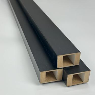 Imagem de Brise MDF Talatto 274x6x4cm larg. 01 unid. (Preto TX)