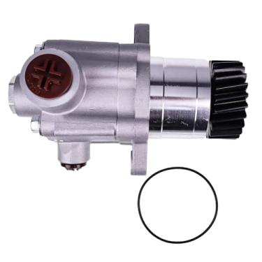 Imagem de YIHETOP Bomba de direção hidráulica 20532472 compatível com caminhão Volvo WG64 Motor D12