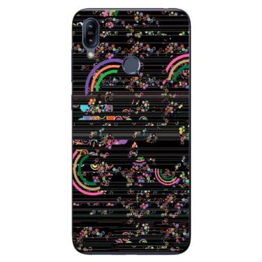 Imagem de Capa Adesivo Skin006 Verso Para Asus Zenfone Max (m2) - KawaSkin