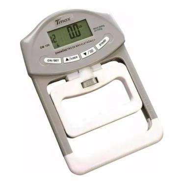 Imagem de Dinamômetro Digital De Mão Avaliação Física Dm 100 Tmax